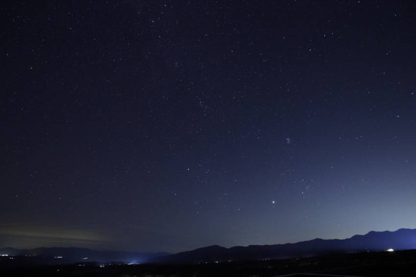 星空広場