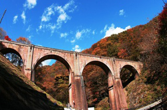 めがね橋 碓氷第三橋梁