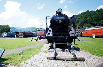 碓氷峠鉄道文化むら