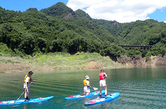 川原湯温泉 あそびの基地NOA