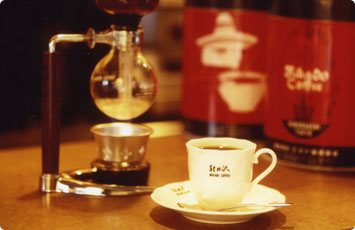 ミカドコーヒー