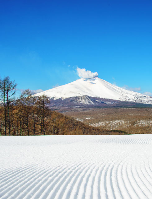 スキー場