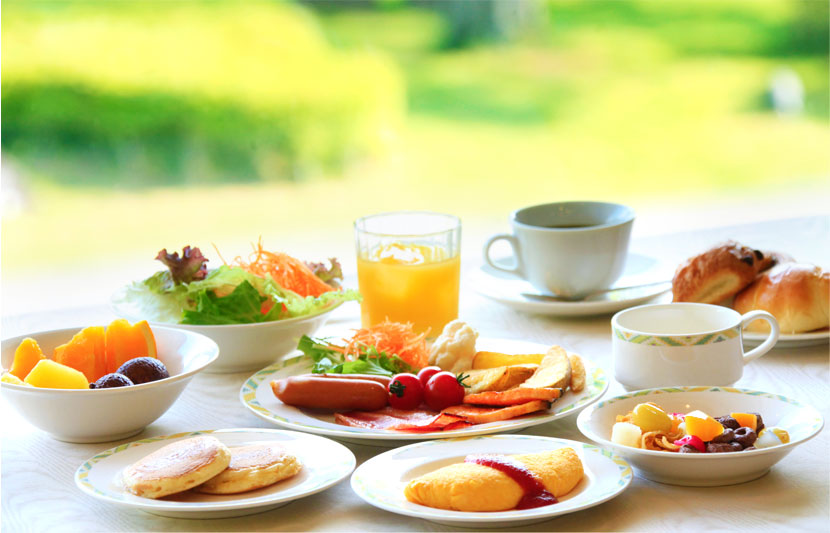 信州素材を活かしたお料理