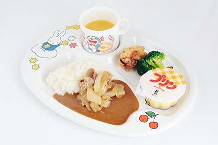 キッズカレー