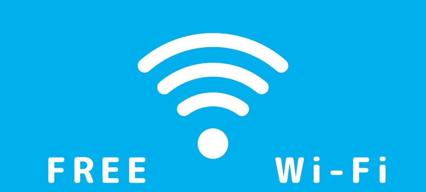 Free Wi-Fiサービス