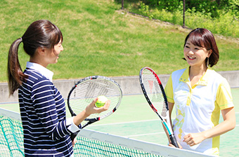 テニス